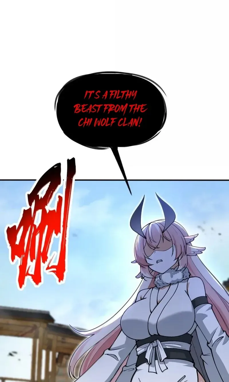 After Ten Years of Chopping Wood, Immortals Begged To Become My Disciples Chapter 111 page 27