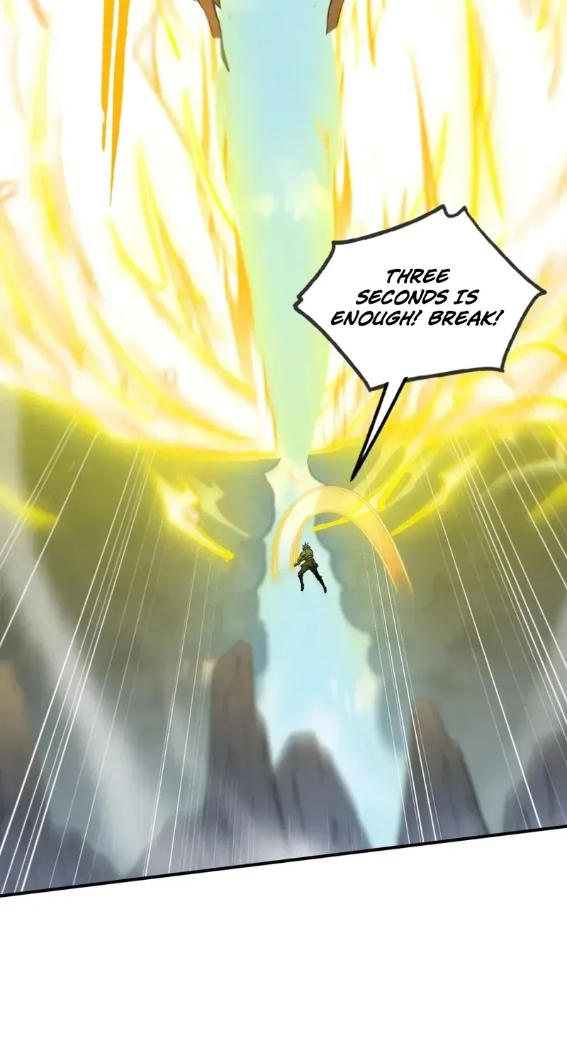 After Ten Years of Chopping Wood, Immortals Begged To Become My Disciples Chapter 109 page 58