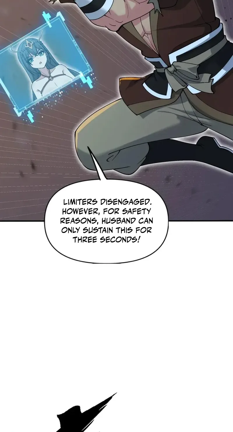After Ten Years of Chopping Wood, Immortals Begged To Become My Disciples Chapter 109 page 56