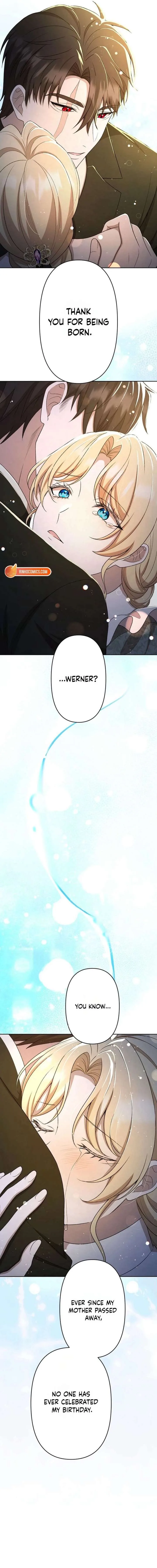 After Ten Years, My Slave Returned to Me Chapter 11 page 4