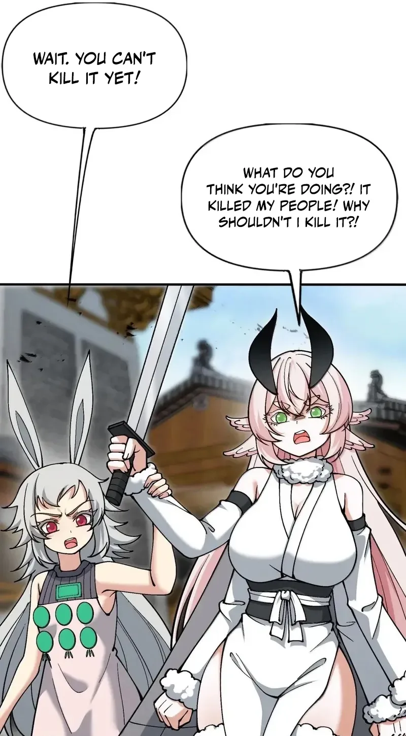 After Ten Years of Chopping Wood, Immortals Begged To Become My Disciples Chapter 111 page 31