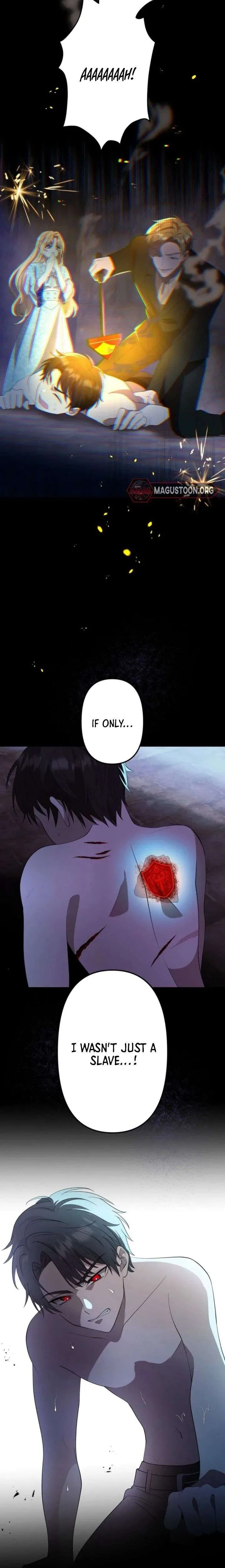 After Ten Years, My Slave Returned to Me Chapter 2 page 14