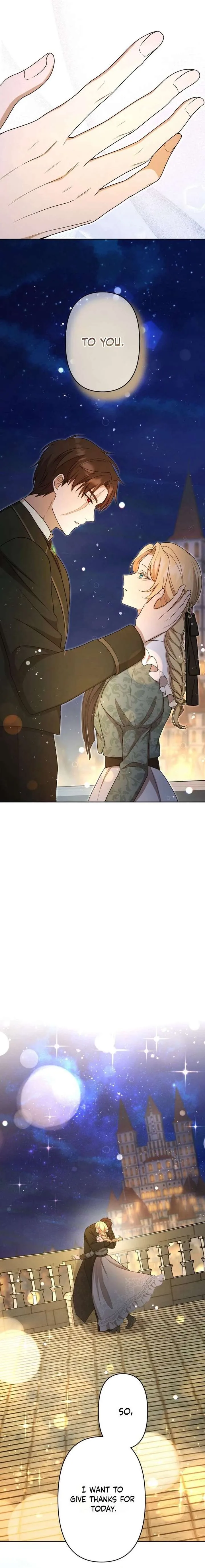 After Ten Years, My Slave Returned to Me Chapter 11 page 3