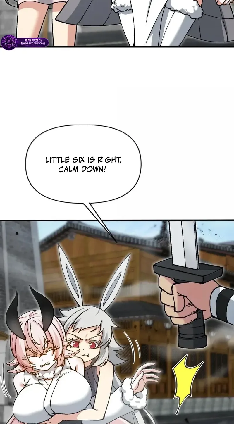 After Ten Years of Chopping Wood, Immortals Begged To Become My Disciples Chapter 111 page 32