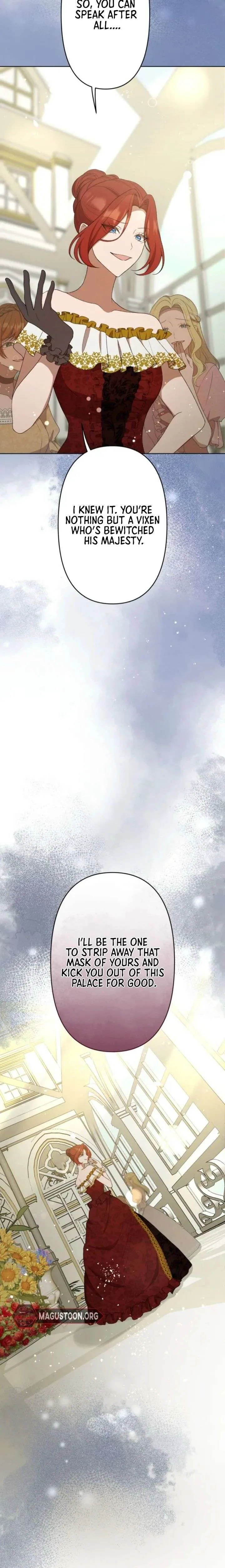 After Ten Years, My Slave Returned to Me Chapter 6 page 33