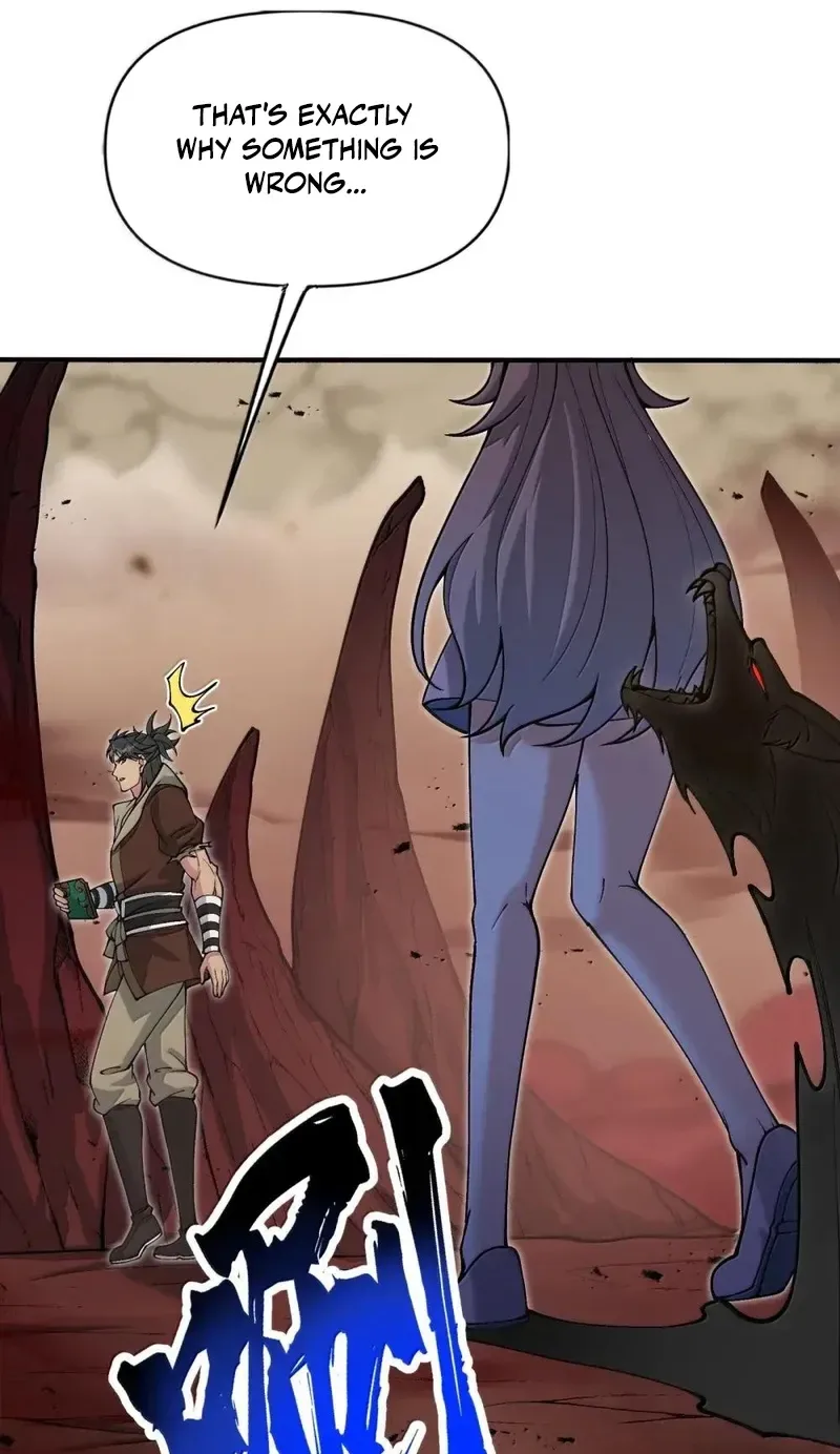 After Ten Years of Chopping Wood, Immortals Begged To Become My Disciples Chapter 110 page 49
