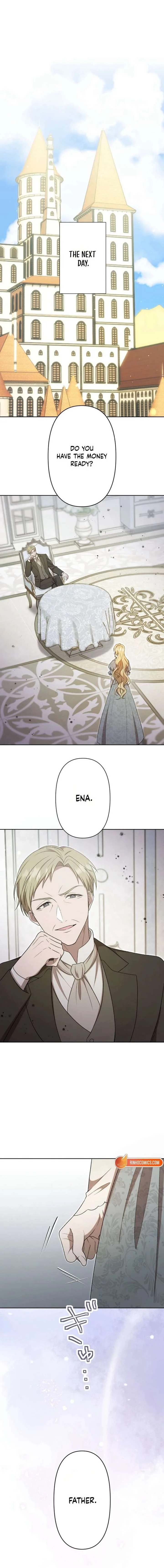 After Ten Years, My Slave Returned to Me Chapter 11 page 7