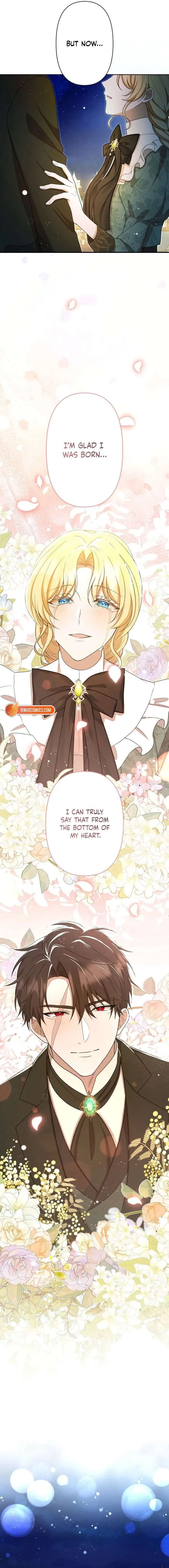 After Ten Years, My Slave Returned to Me Chapter 11 page 5