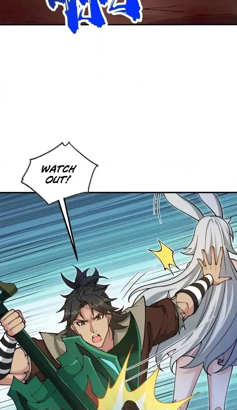 After Ten Years of Chopping Wood, Immortals Begged To Become My Disciples Chapter 110 page 50