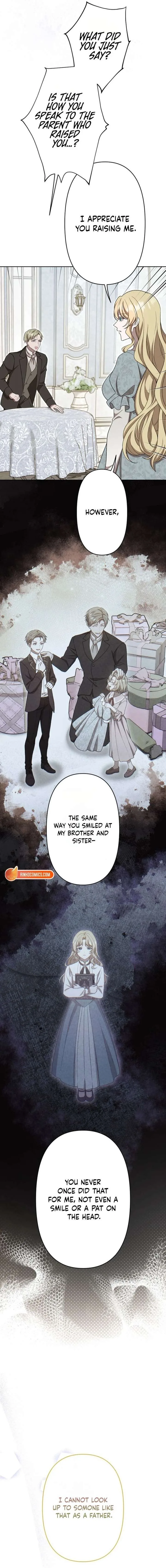 After Ten Years, My Slave Returned to Me Chapter 11 page 9