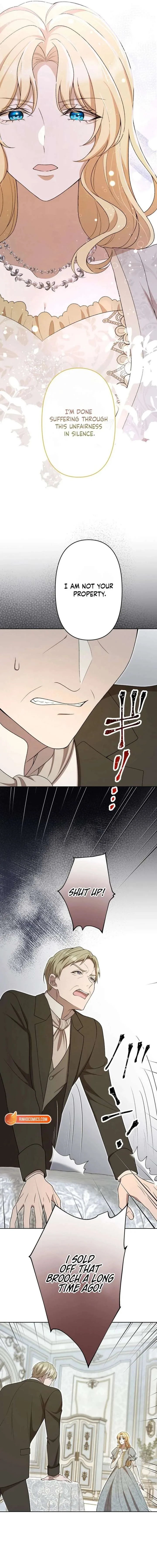 After Ten Years, My Slave Returned to Me Chapter 11 page 10