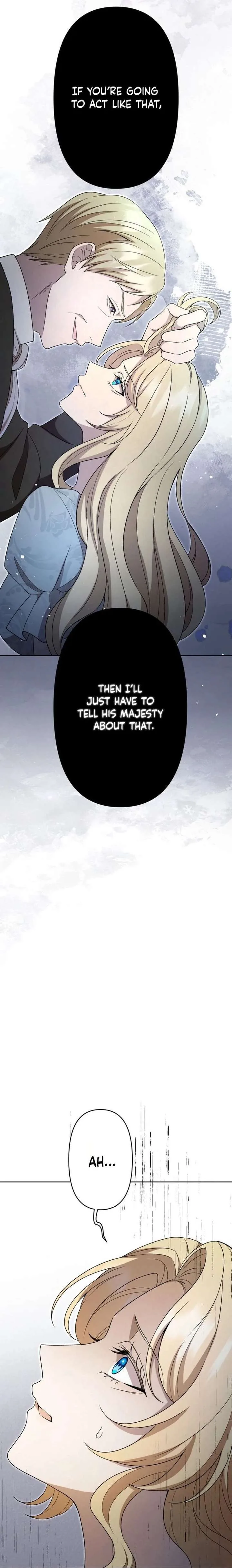 After Ten Years, My Slave Returned to Me Chapter 11 page 14
