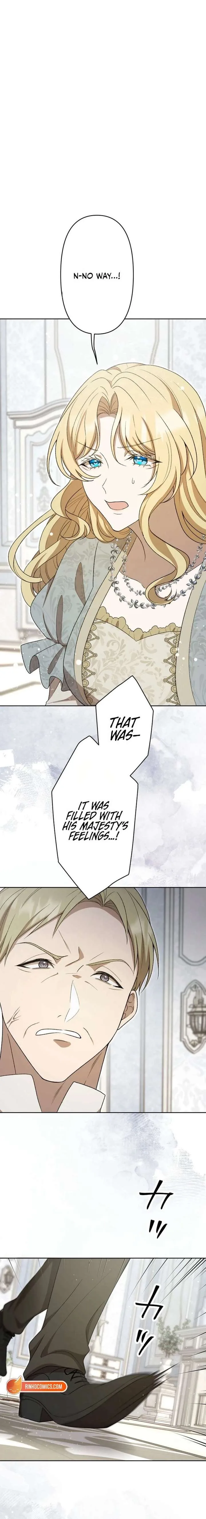 After Ten Years, My Slave Returned to Me Chapter 11 page 11