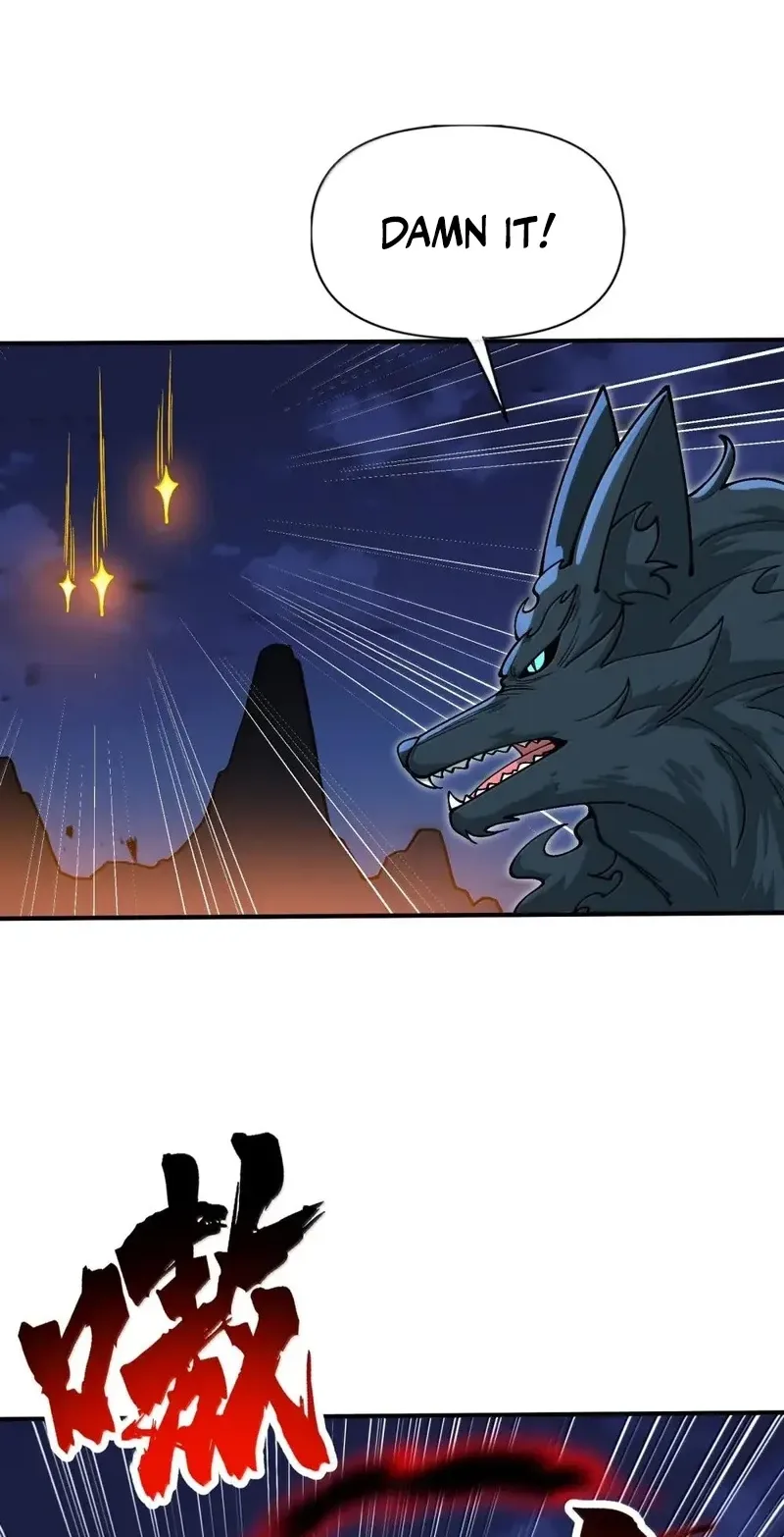 After Ten Years of Chopping Wood, Immortals Begged To Become My Disciples Chapter 112 page 35