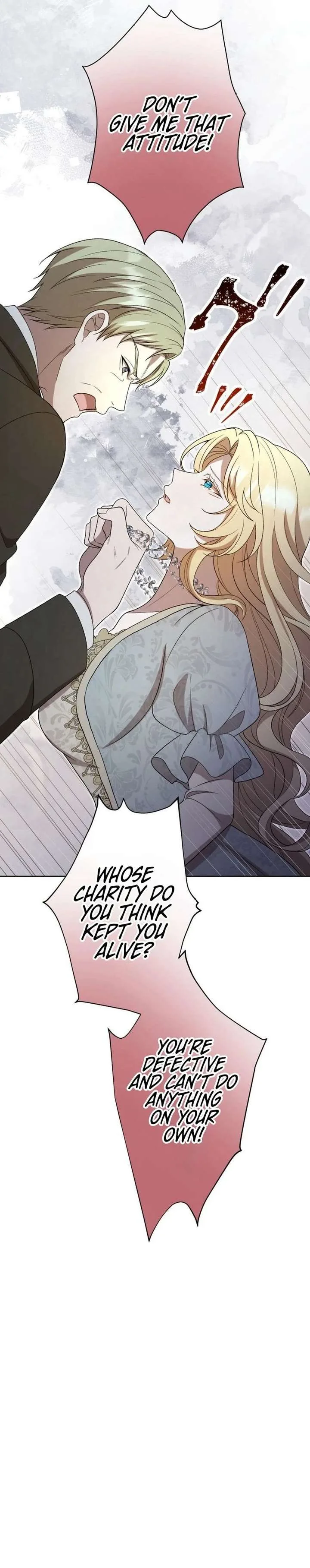 After Ten Years, My Slave Returned to Me Chapter 11 page 12