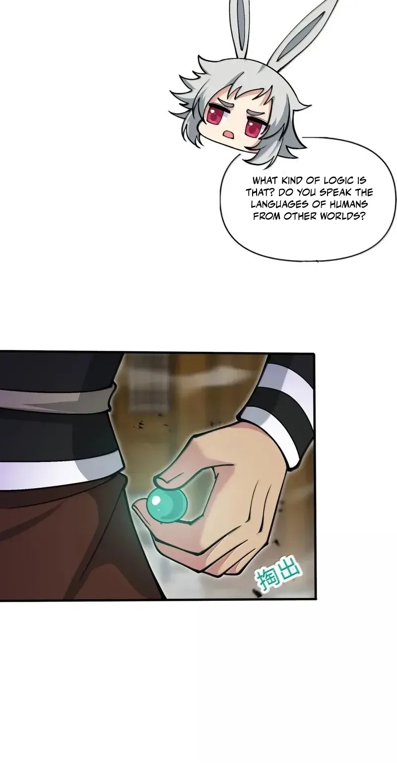 After Ten Years of Chopping Wood, Immortals Begged To Become My Disciples Chapter 111 page 38