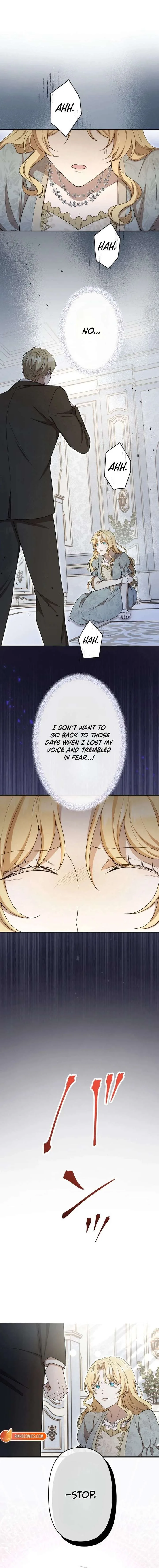 After Ten Years, My Slave Returned to Me Chapter 11 page 16