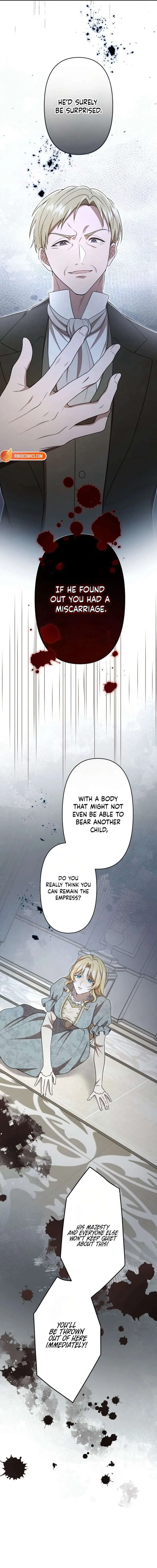 After Ten Years, My Slave Returned to Me Chapter 11 page 15