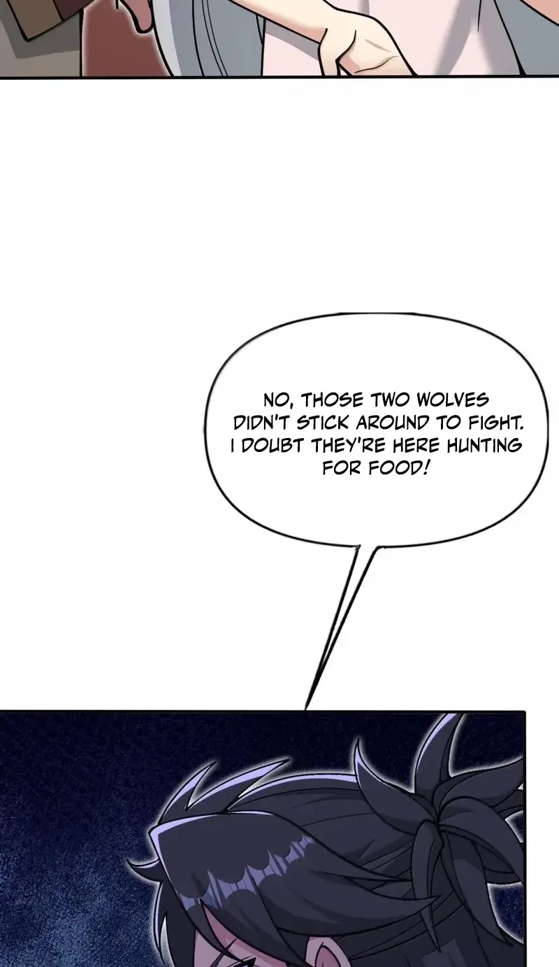 After Ten Years of Chopping Wood, Immortals Begged To Become My Disciples Chapter 110 page 57
