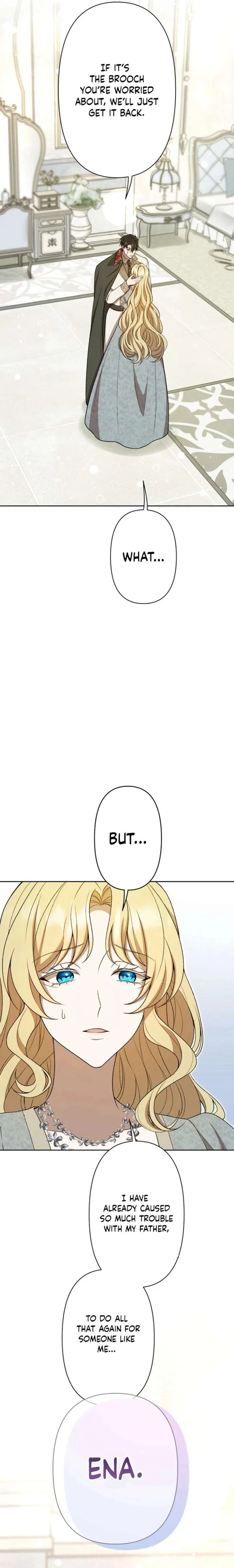 After Ten Years, My Slave Returned to Me Chapter 12 page 6