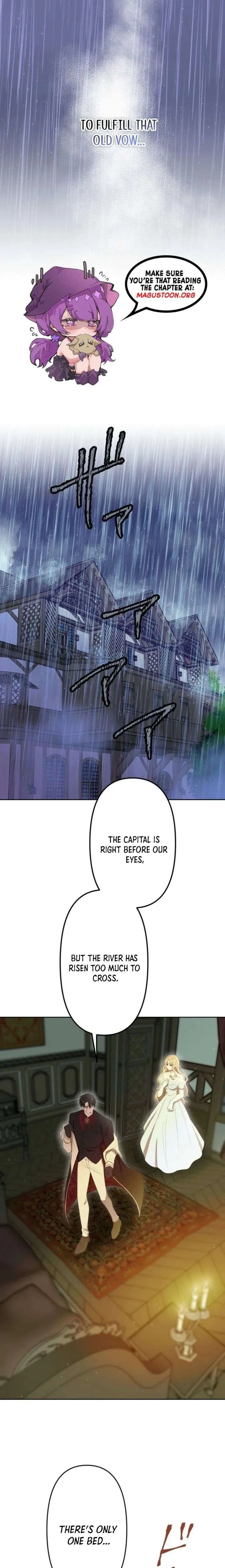 After Ten Years, My Slave Returned to Me Chapter 2 page 21