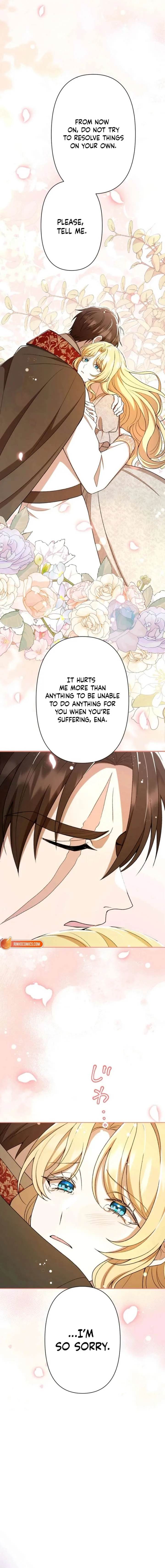 After Ten Years, My Slave Returned to Me Chapter 12 page 4
