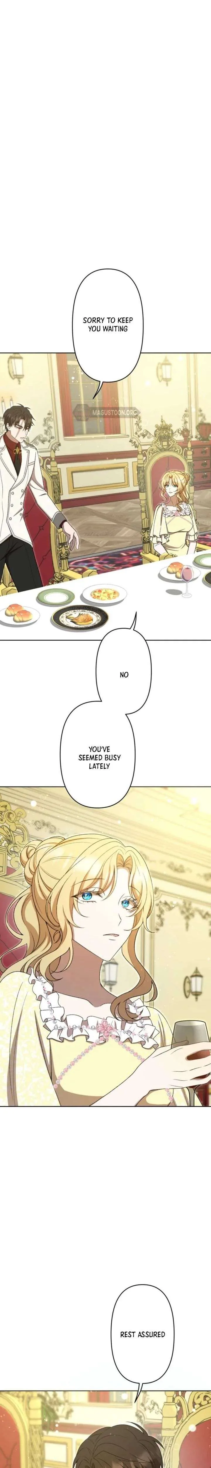 After Ten Years, My Slave Returned to Me Chapter 10 page 7