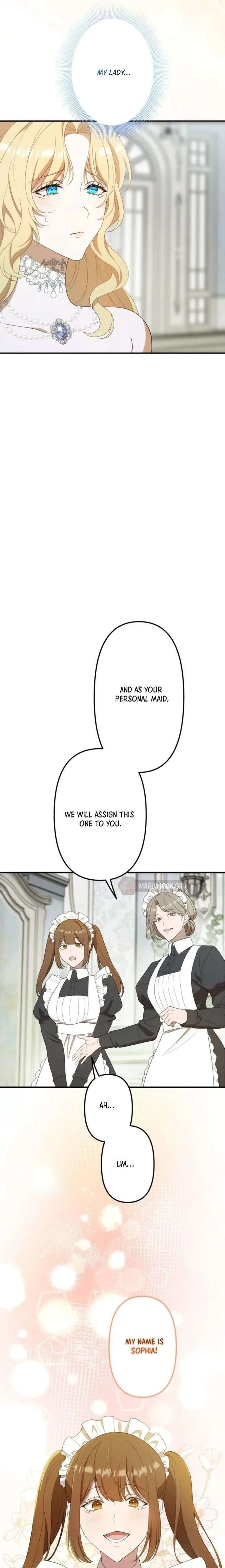 After Ten Years, My Slave Returned to Me Chapter 3 page 17