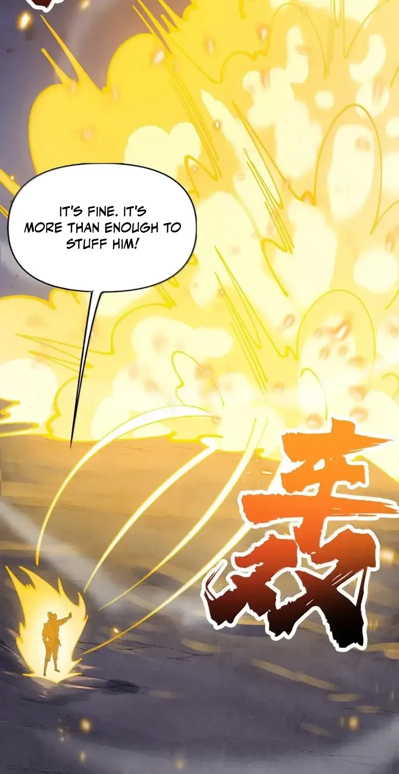 After Ten Years of Chopping Wood, Immortals Begged To Become My Disciples Chapter 112 page 43