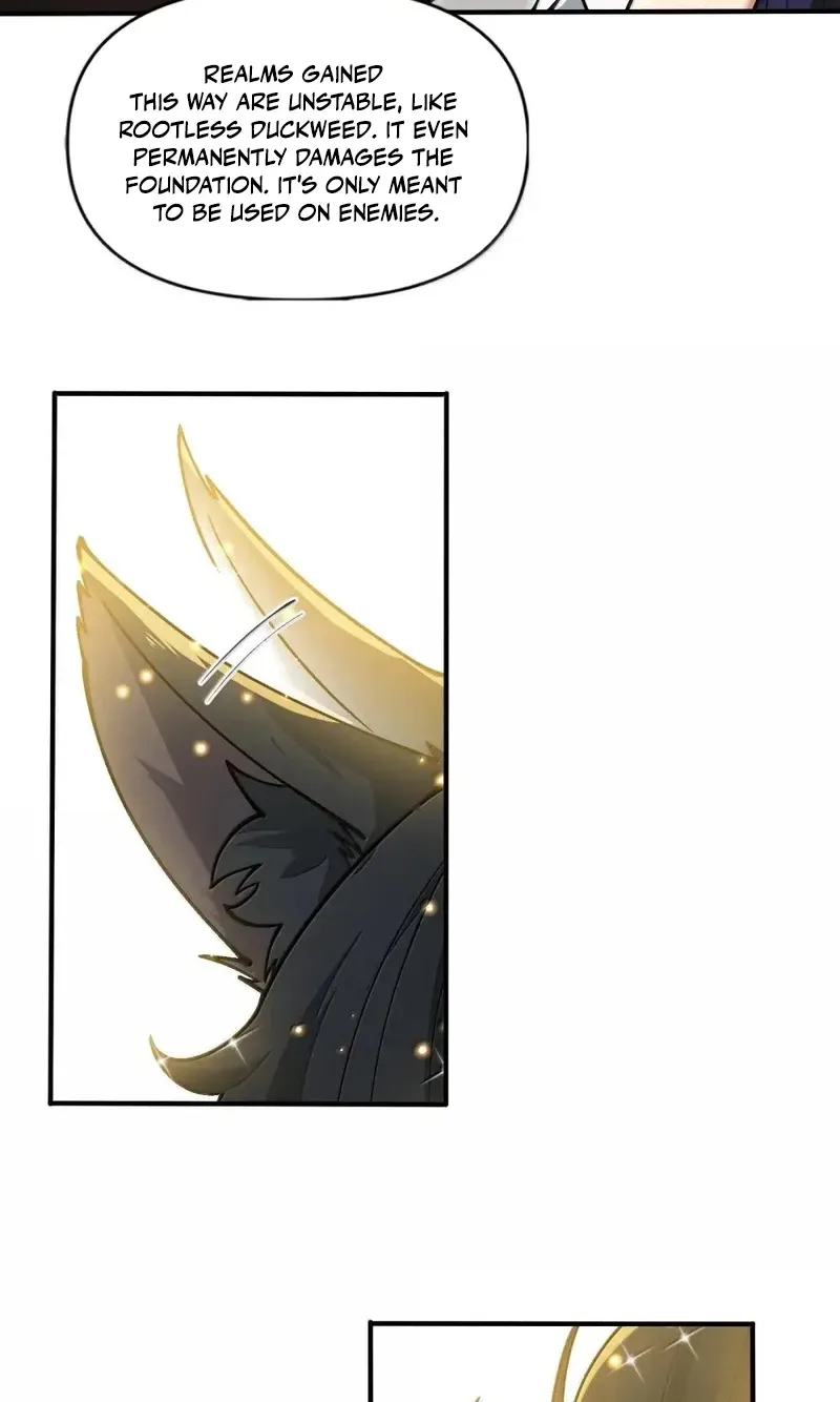 After Ten Years of Chopping Wood, Immortals Begged To Become My Disciples Chapter 111 page 45