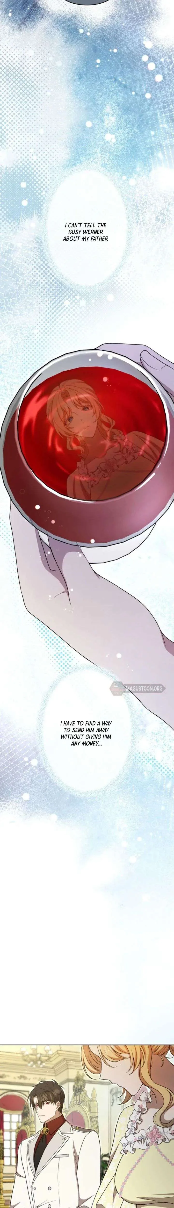 After Ten Years, My Slave Returned to Me Chapter 10 page 10