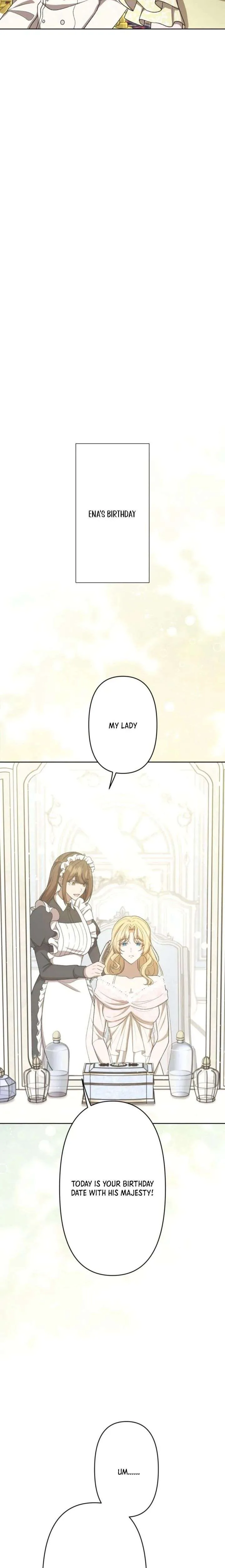 After Ten Years, My Slave Returned to Me Chapter 10 page 11