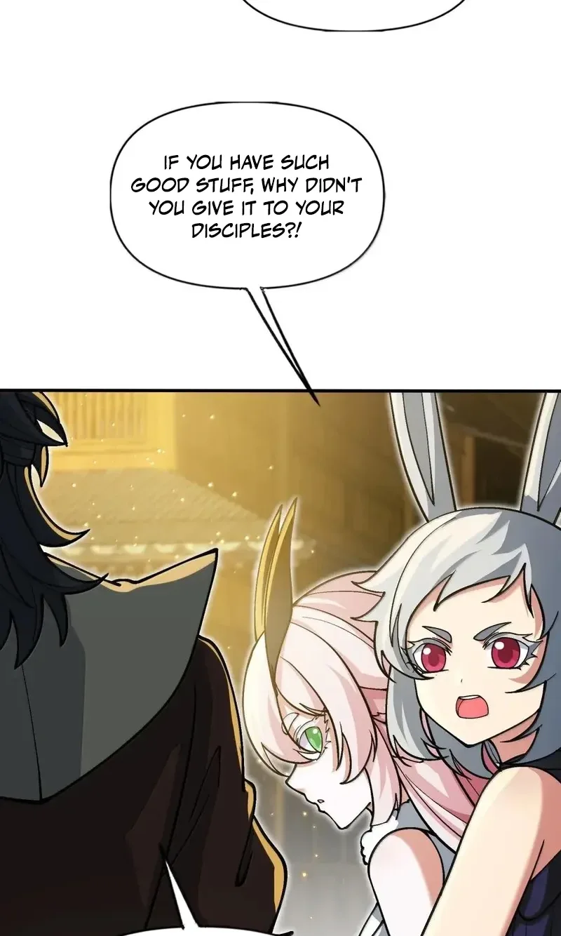 After Ten Years of Chopping Wood, Immortals Begged To Become My Disciples Chapter 111 page 44