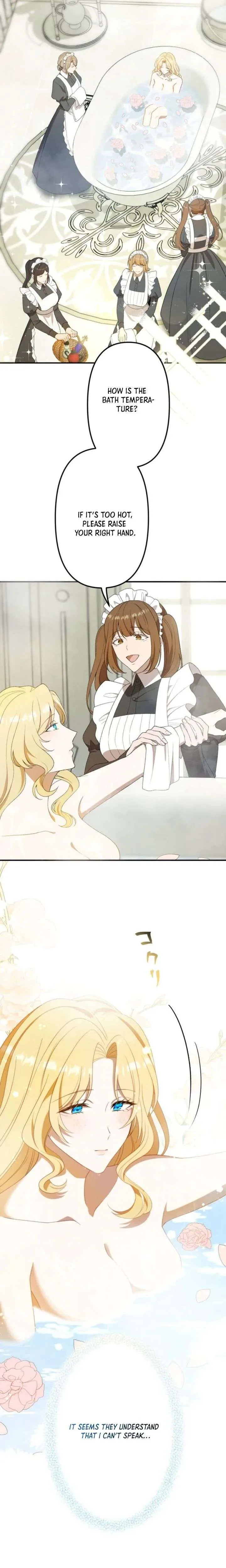 After Ten Years, My Slave Returned to Me Chapter 3 page 19