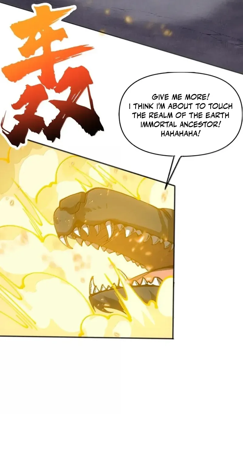 After Ten Years of Chopping Wood, Immortals Begged To Become My Disciples Chapter 112 page 44
