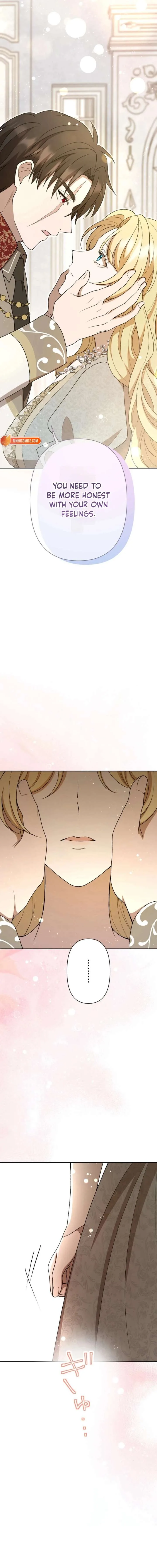 After Ten Years, My Slave Returned to Me Chapter 12 page 7