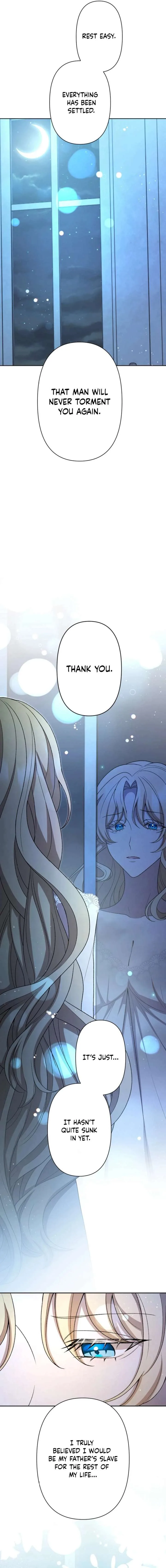 After Ten Years, My Slave Returned to Me Chapter 12 page 17