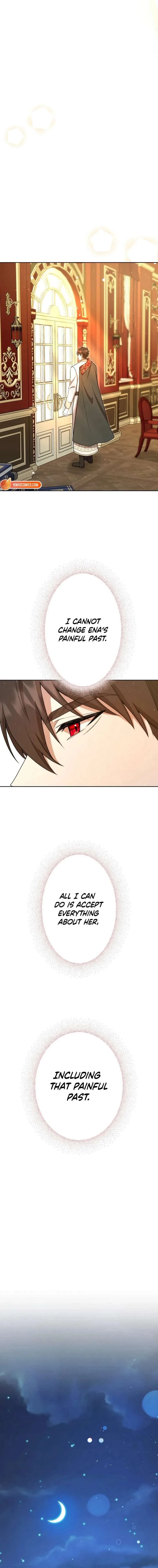 After Ten Years, My Slave Returned to Me Chapter 12 page 15