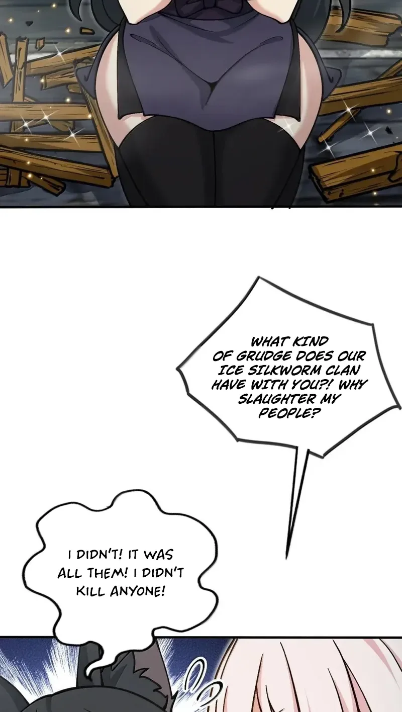 After Ten Years of Chopping Wood, Immortals Begged To Become My Disciples Chapter 111 page 48