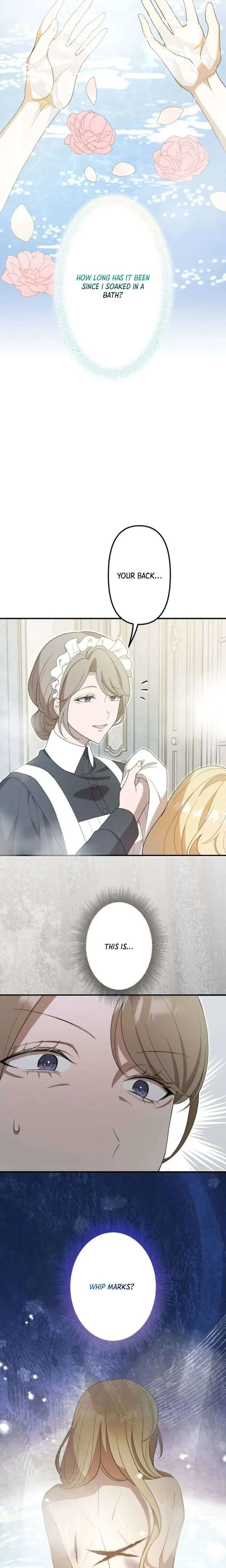 After Ten Years, My Slave Returned to Me Chapter 3 page 21