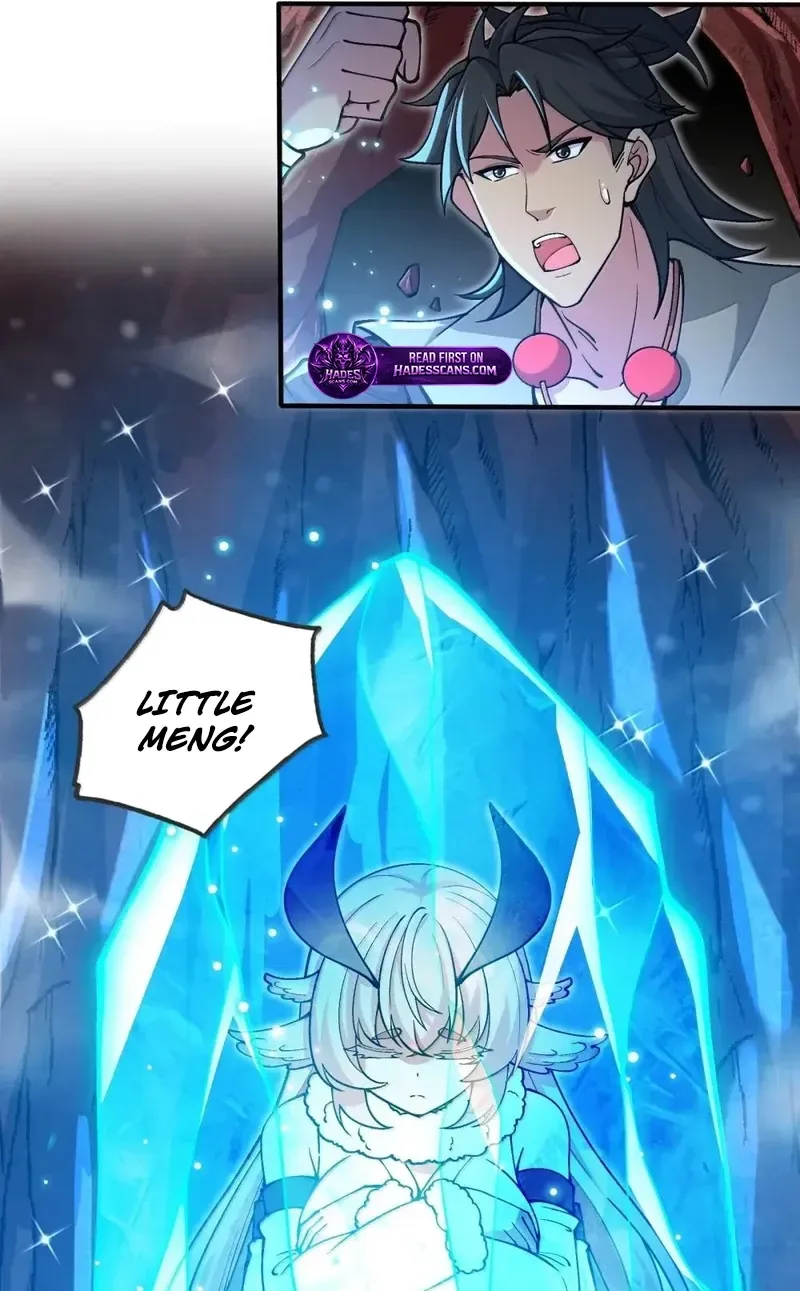 After Ten Years of Chopping Wood, Immortals Begged To Become My Disciples Chapter 110 page 64