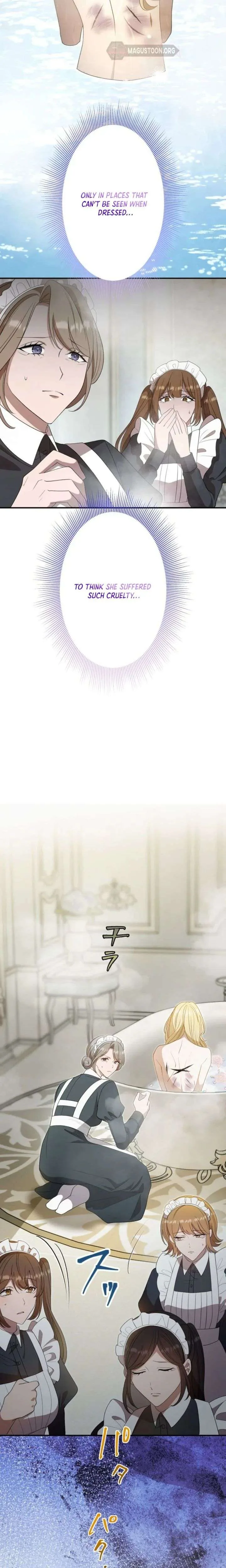 After Ten Years, My Slave Returned to Me Chapter 3 page 22