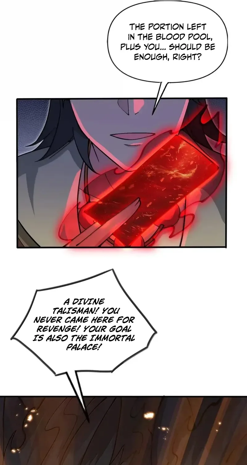 After Ten Years of Chopping Wood, Immortals Begged To Become My Disciples Chapter 112 page 47