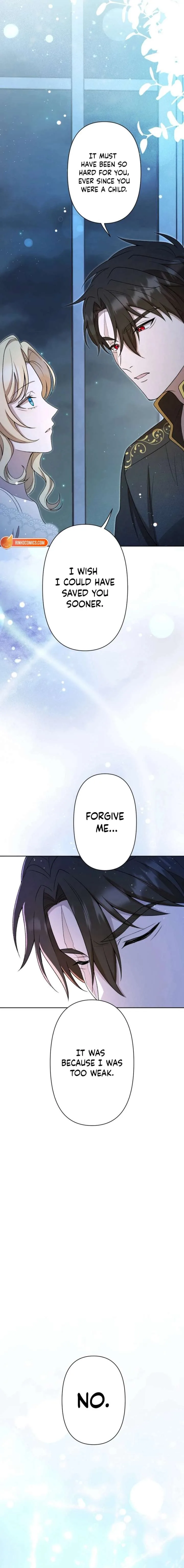 After Ten Years, My Slave Returned to Me Chapter 12 page 18