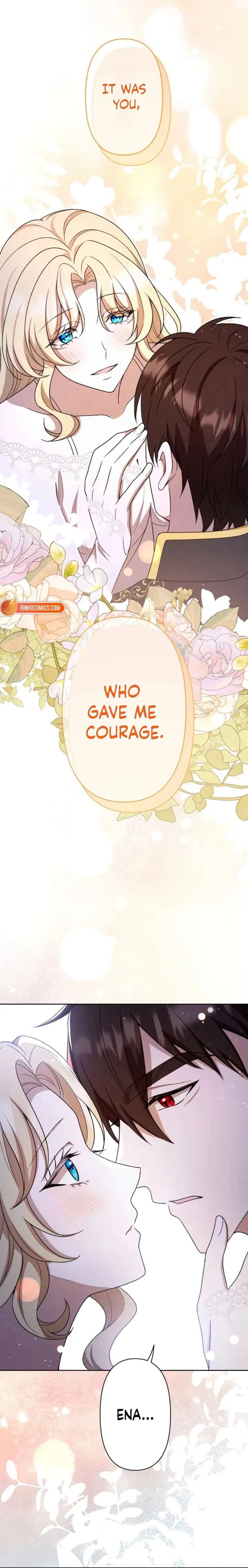 After Ten Years, My Slave Returned to Me Chapter 12 page 21