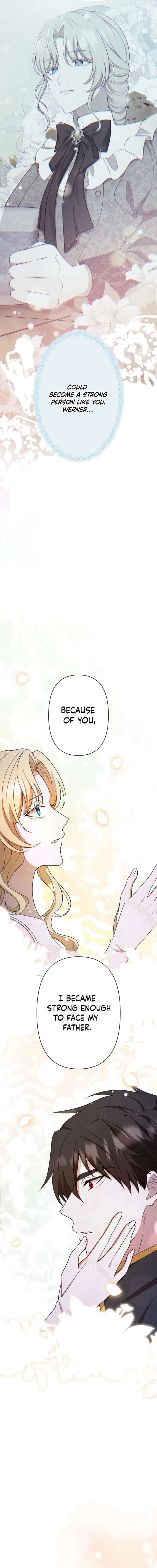 After Ten Years, My Slave Returned to Me Chapter 12 page 20