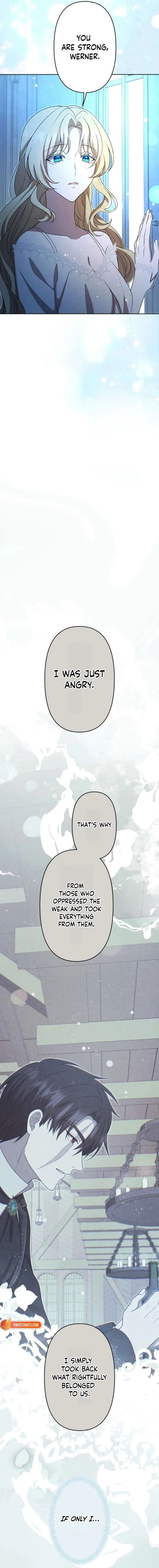 After Ten Years, My Slave Returned to Me Chapter 12 page 19