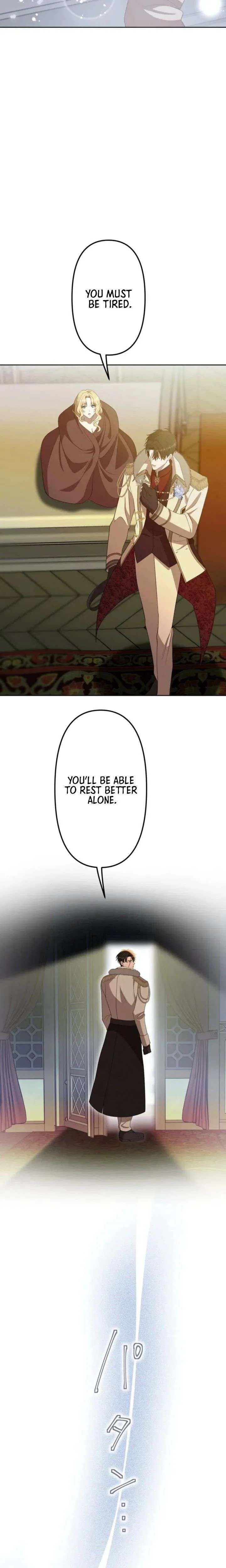 After Ten Years, My Slave Returned to Me Chapter 2 page 30