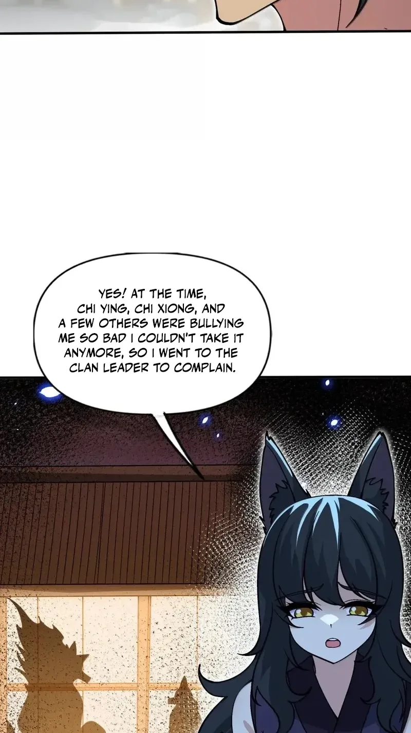 After Ten Years of Chopping Wood, Immortals Begged To Become My Disciples Chapter 111 page 55
