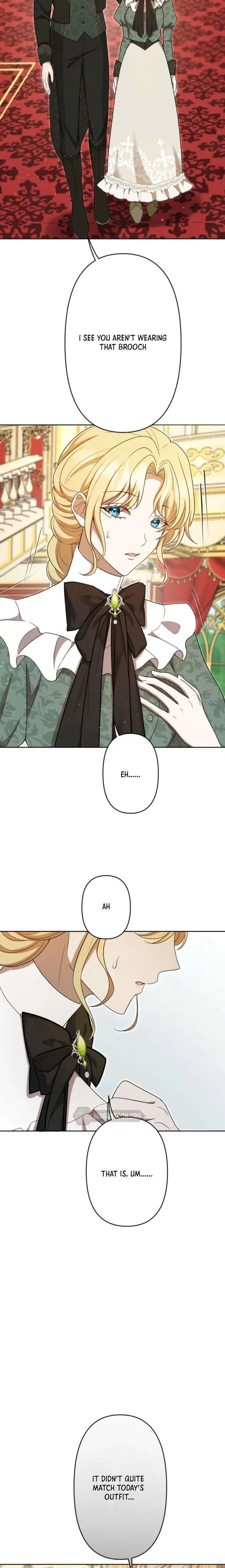 After Ten Years, My Slave Returned to Me Chapter 10 page 17